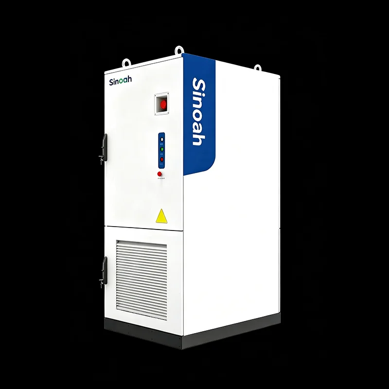 125kW / 261kWh Væskekjølt ESS-skap