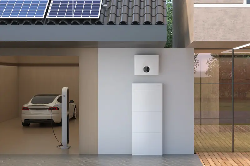 Hvordan velge et energilagringssystem for boliger