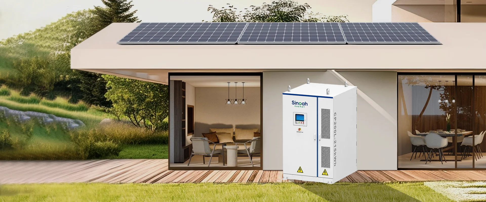Høyytelses kommersielle og industrielle energilagringssystemer Høyytelses kommersielle og industrielle energilagringssystemer