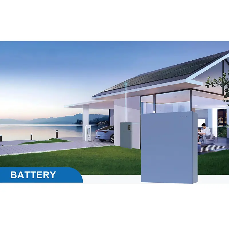 28kWh stablebar LiFePO4-batterimodul