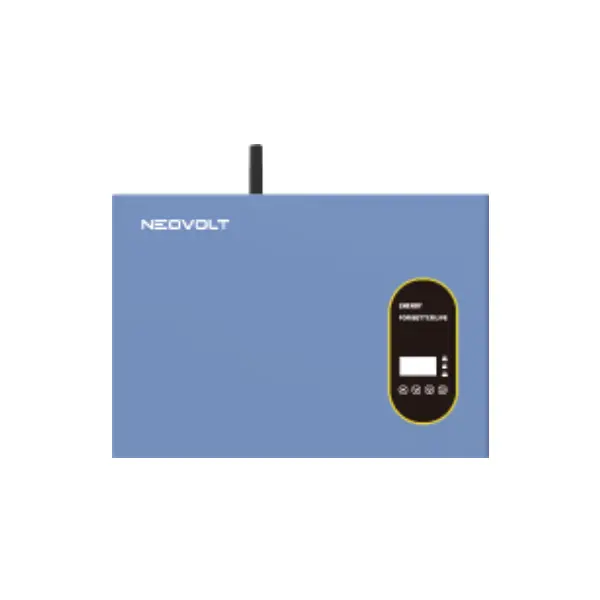 5kW enfase hybrid inverter