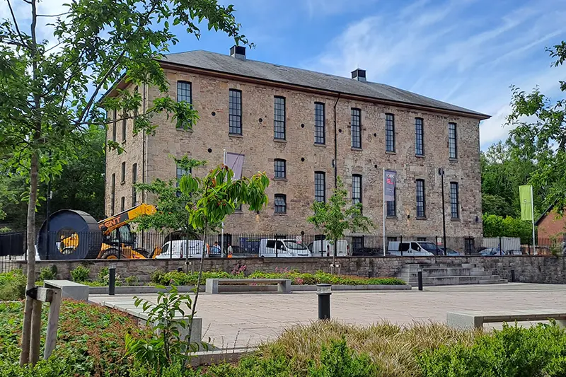 Brunel House Mixed-Use Development Brunel House Mixed-Use Development
