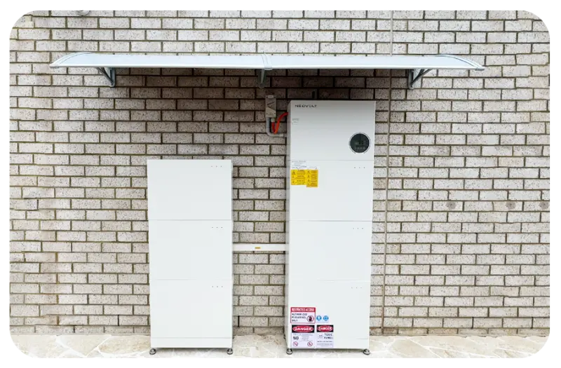 10kw Single Phase Hybrid Inverter